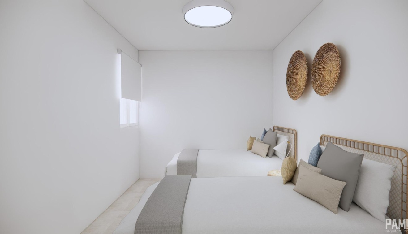 Nowo zbudowane - Apartament - Pilar de La Horadada - Torre De La Horadada