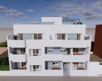Nowo zbudowane - Apartament - Pilar de La Horadada - Torre De La Horadada