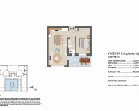 Nowo zbudowane - Apartament - Pilar de La Horadada - Torre De La Horadada