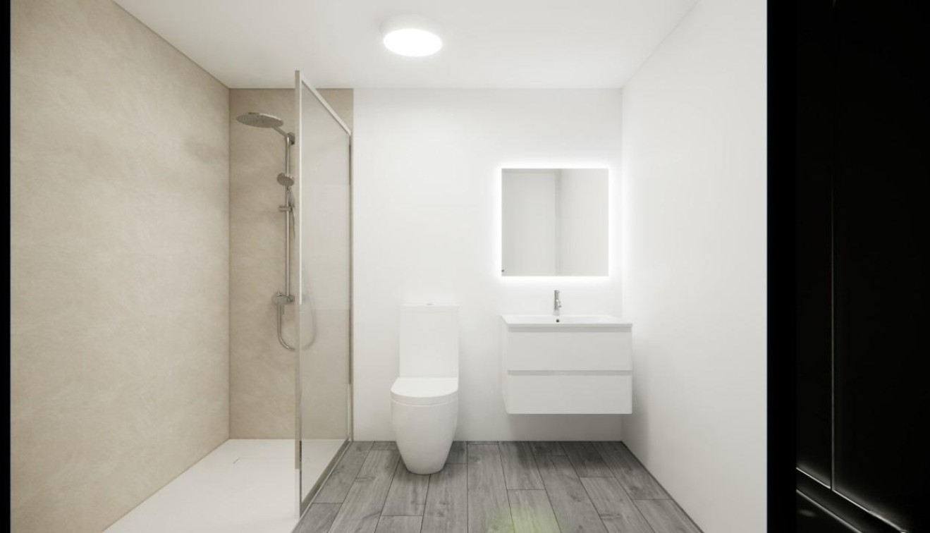 Nowo zbudowane - Apartament - Pilar de La Horadada - Torre De La Horadada