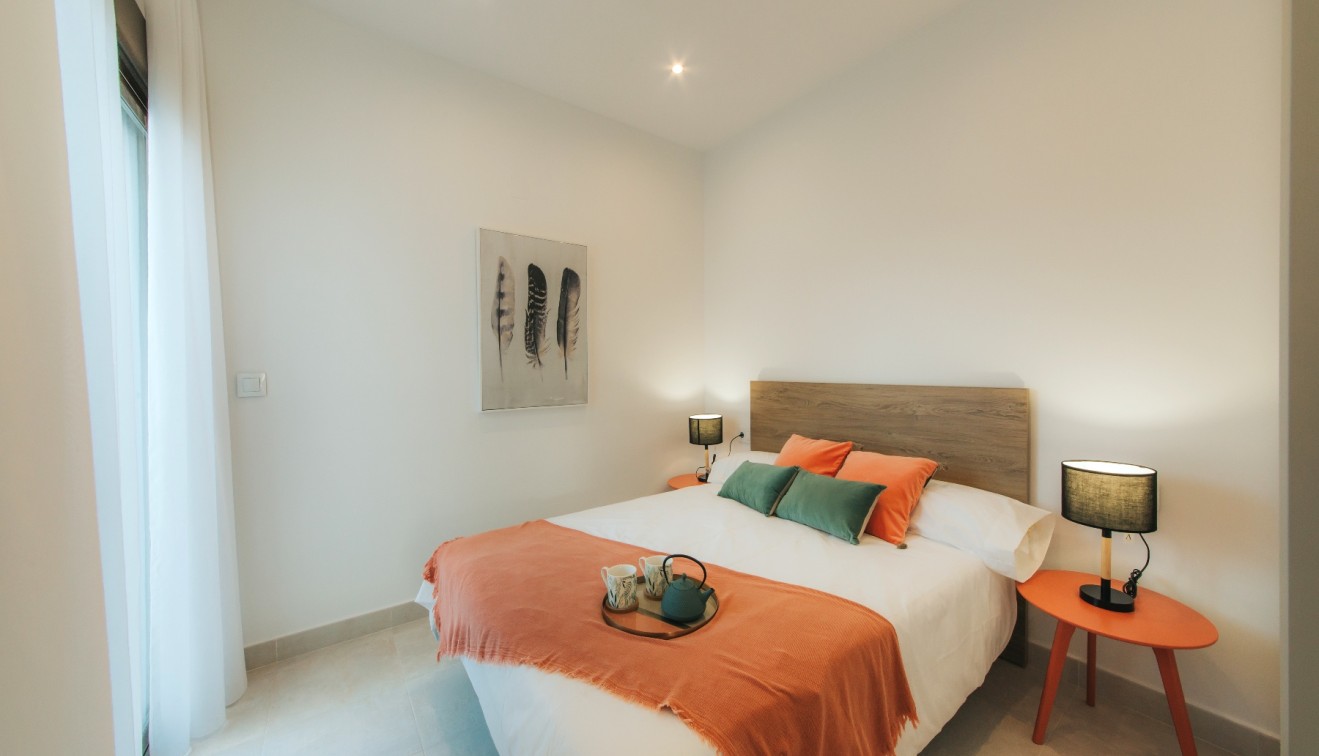 Nowo zbudowane - Apartament - Pilar de La Horadada