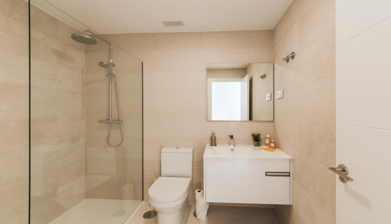 Nowo zbudowane - Apartament - Pilar de La Horadada