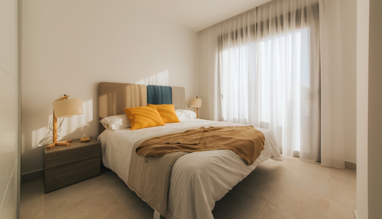 Nowo zbudowane - Apartament - Pilar de La Horadada