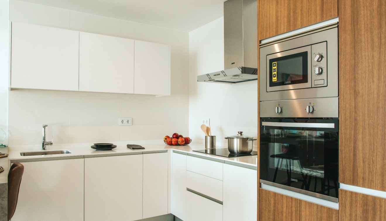 Nowo zbudowane - Apartament - Pilar de La Horadada