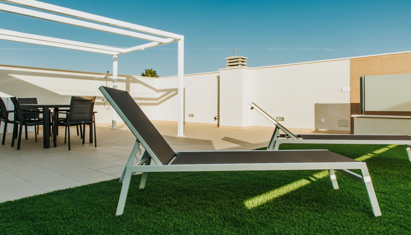 Nowo zbudowane - Apartament - Pilar de La Horadada