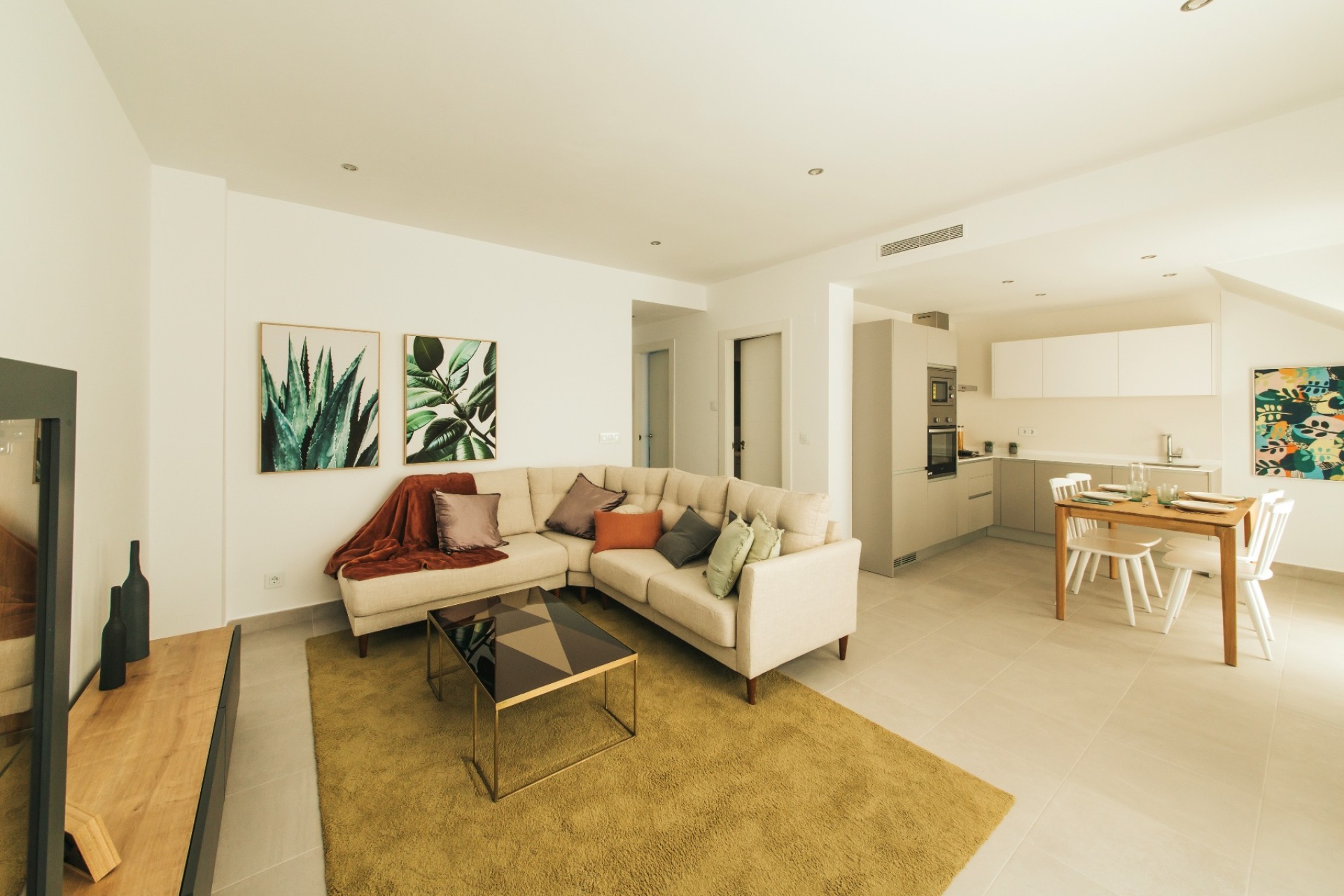 Nowo zbudowane - Apartament - Pilar de La Horadada