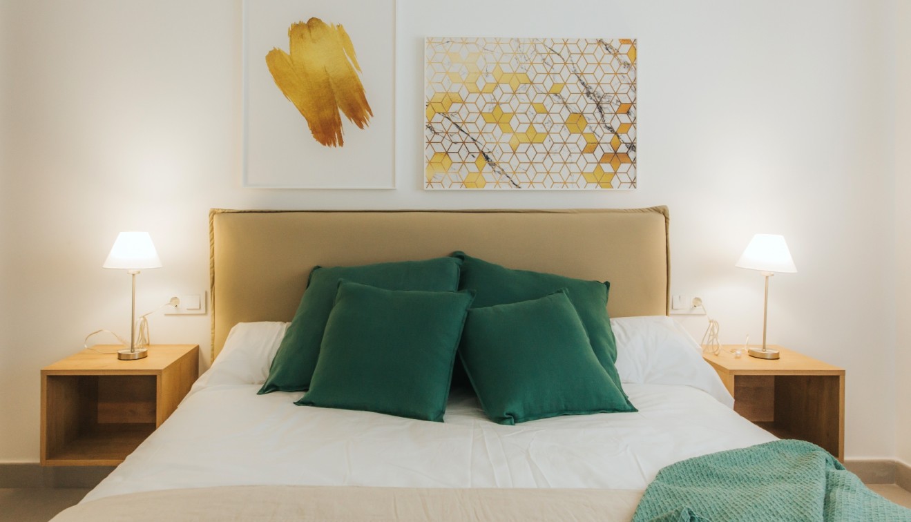 Nowo zbudowane - Apartament - Pilar de La Horadada