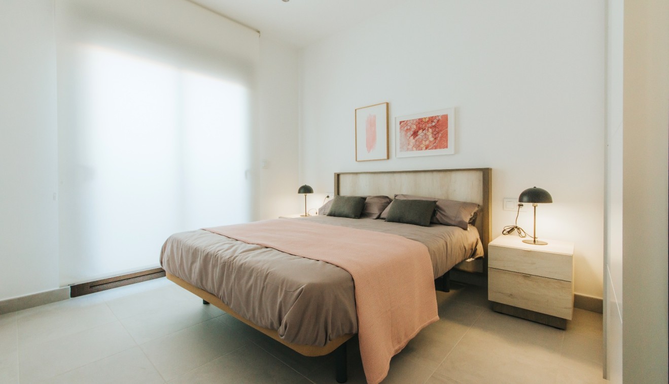 Nowo zbudowane - Apartament - Pilar de La Horadada