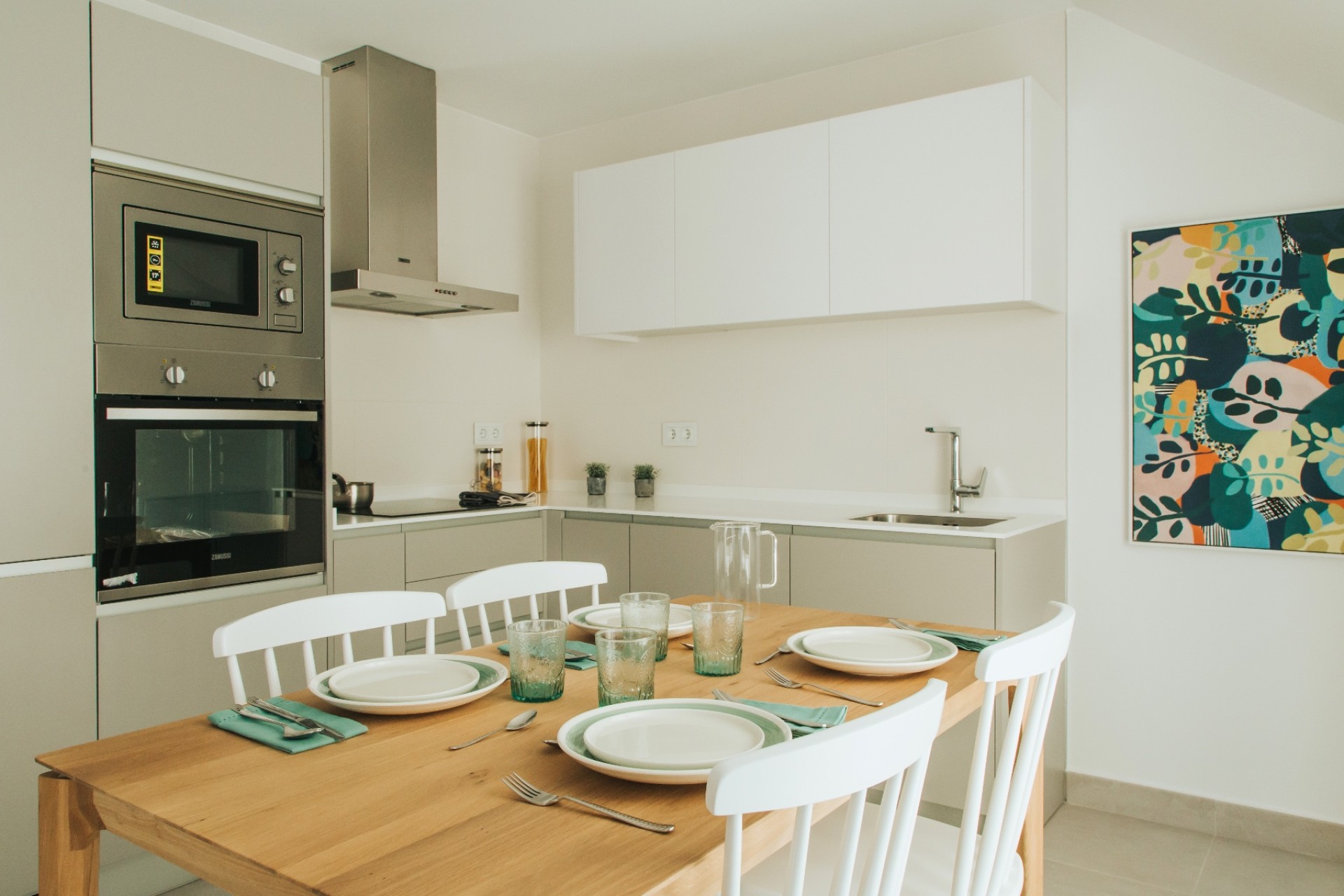 Nowo zbudowane - Apartament - Pilar de La Horadada