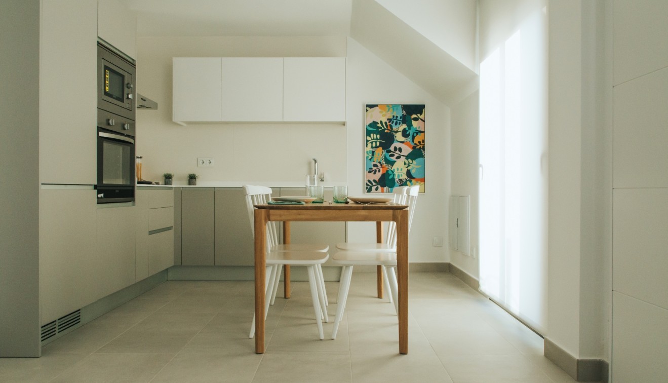 Nowo zbudowane - Apartament - Pilar de La Horadada