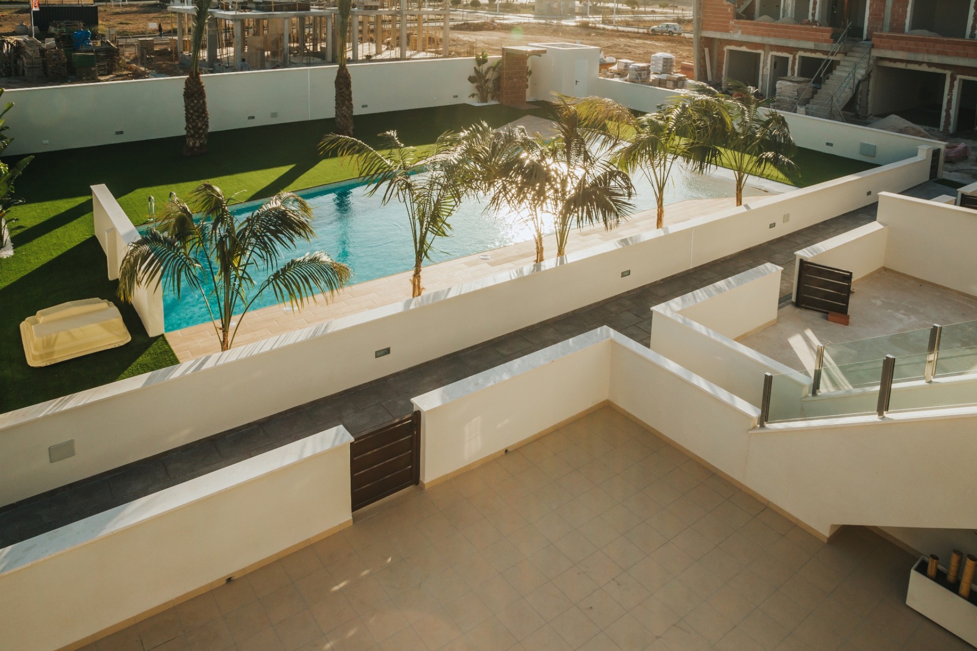 Nowo zbudowane - Apartament - Pilar de La Horadada