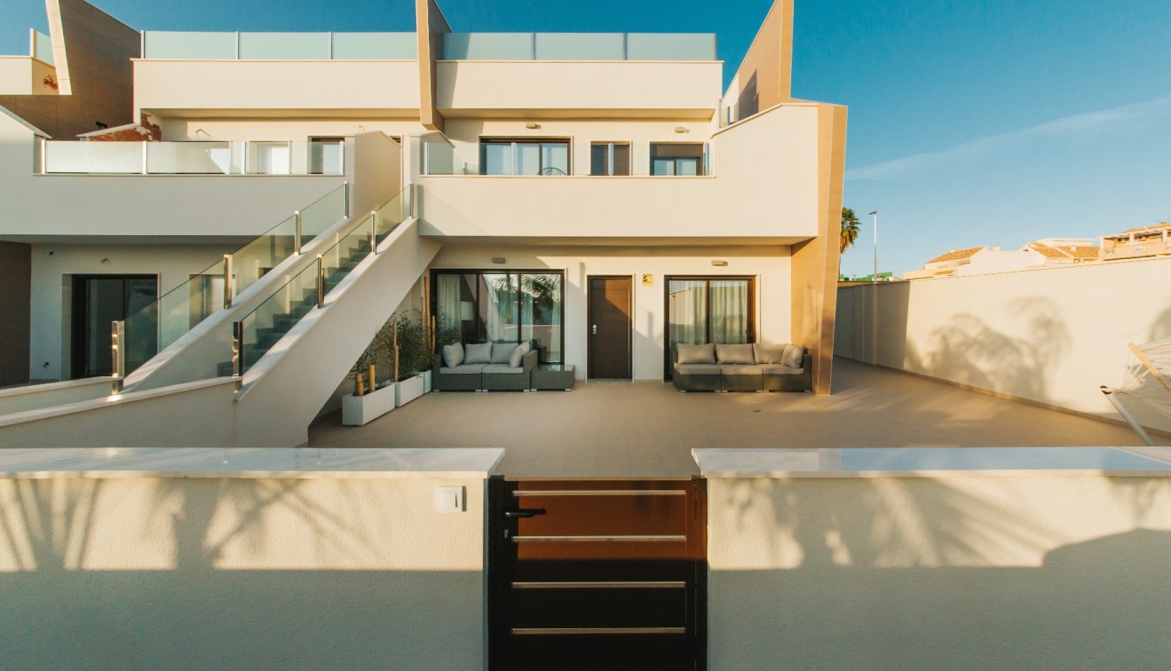 Nowo zbudowane - Apartament - Pilar de La Horadada