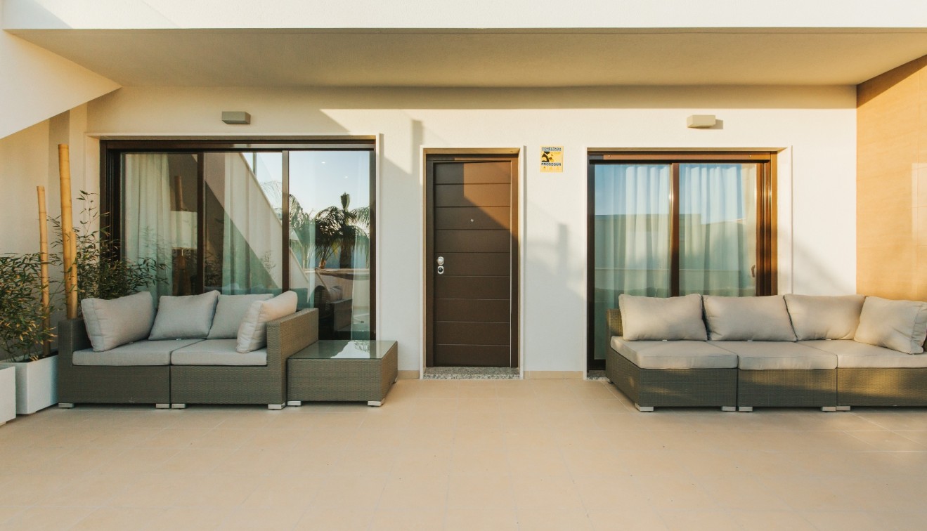 Nowo zbudowane - Apartament - Pilar de La Horadada