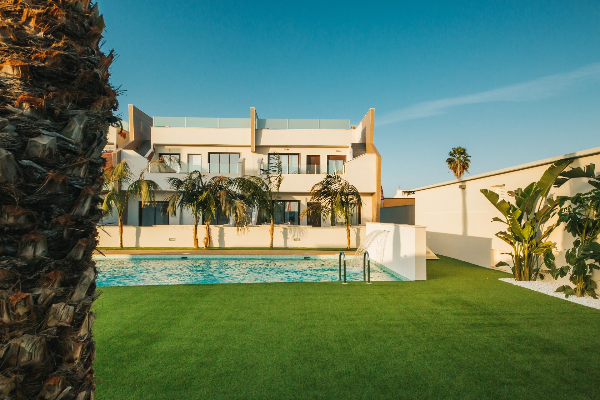 Nowo zbudowane - Apartament - Pilar de La Horadada