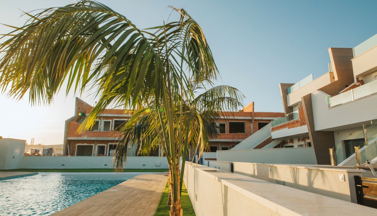Nowo zbudowane - Apartament - Pilar de La Horadada