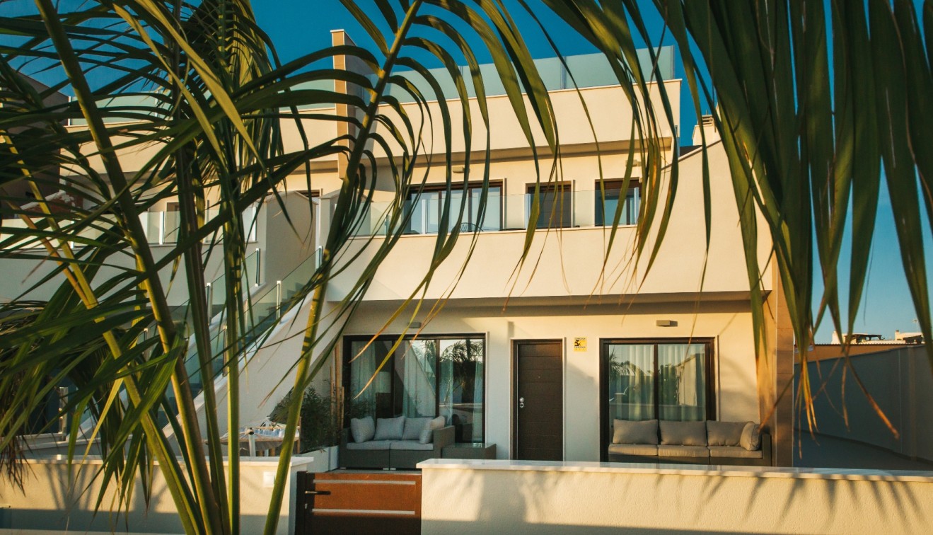 Nowo zbudowane - Apartament - Pilar de La Horadada