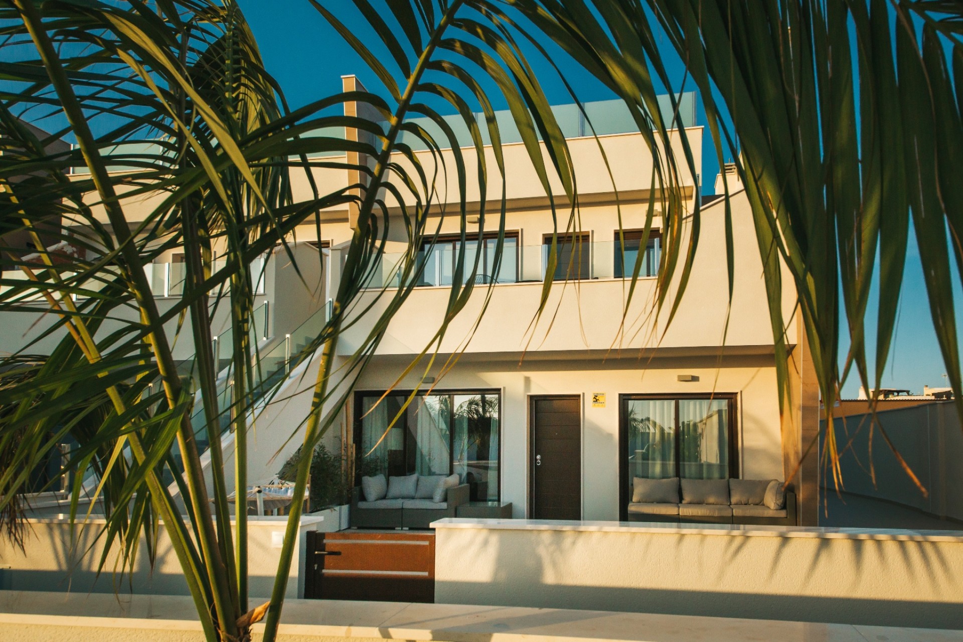 Nowo zbudowane - Apartament - Pilar de La Horadada