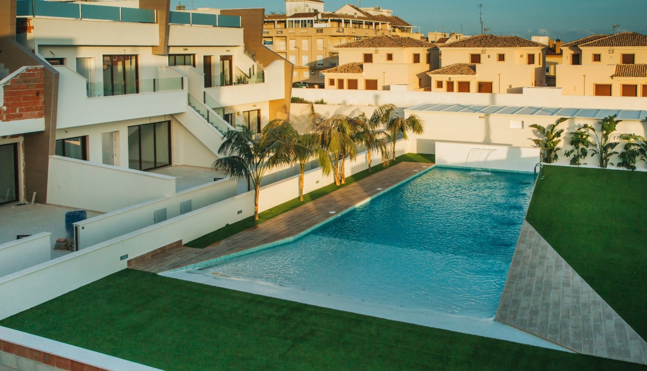 Nowo zbudowane - Apartament - Pilar de La Horadada