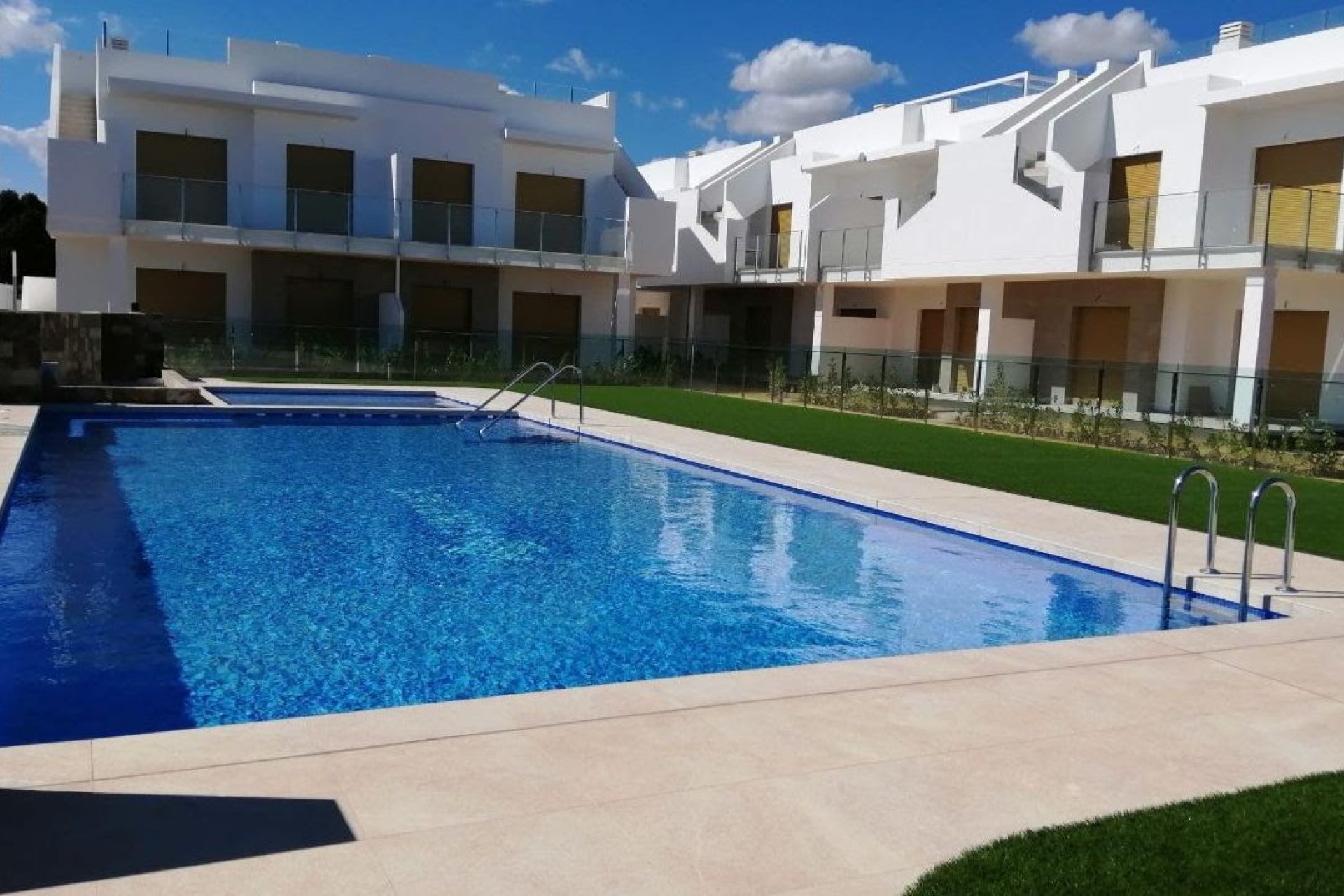 Nowo zbudowane - Apartament - Pilar de La Horadada