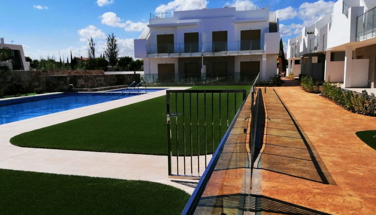 Nowo zbudowane - Apartament - Pilar de La Horadada