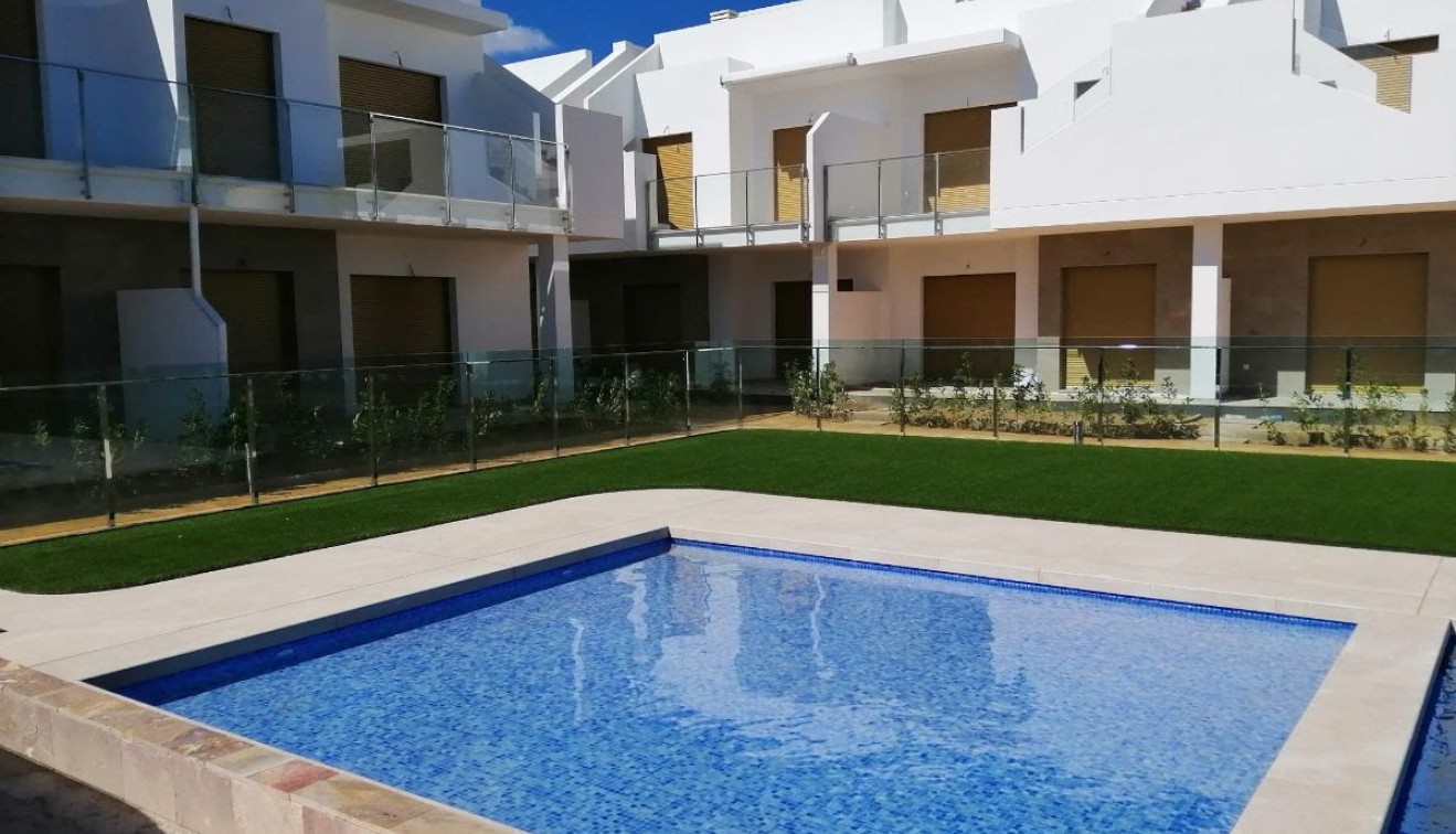 Nowo zbudowane - Apartament - Pilar de La Horadada