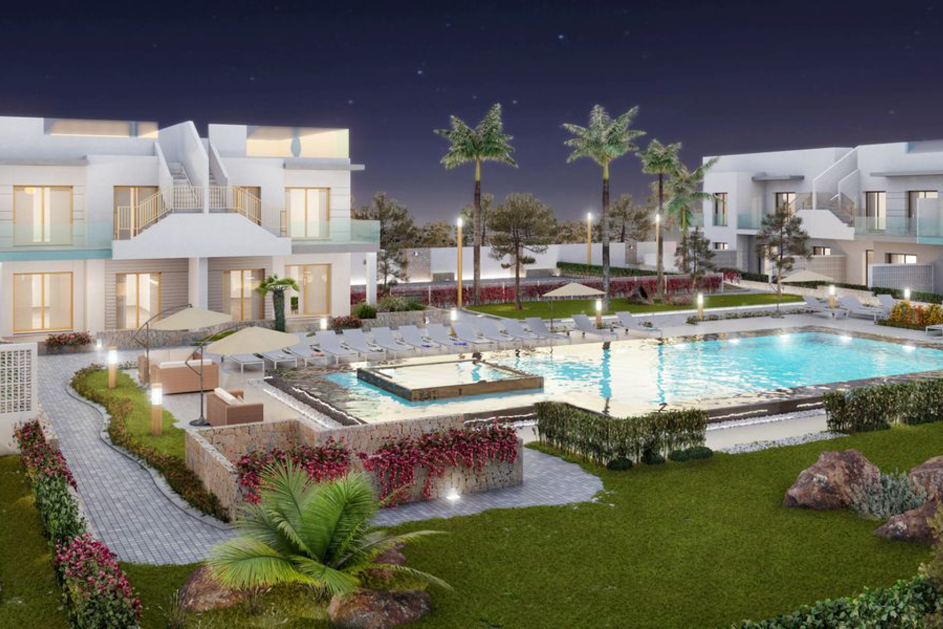 Nowo zbudowane - Apartament - Pilar de La Horadada