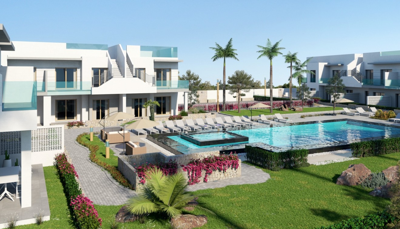 Nowo zbudowane - Apartament - Pilar de La Horadada