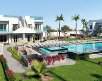 Nowo zbudowane - Apartament - Pilar de La Horadada