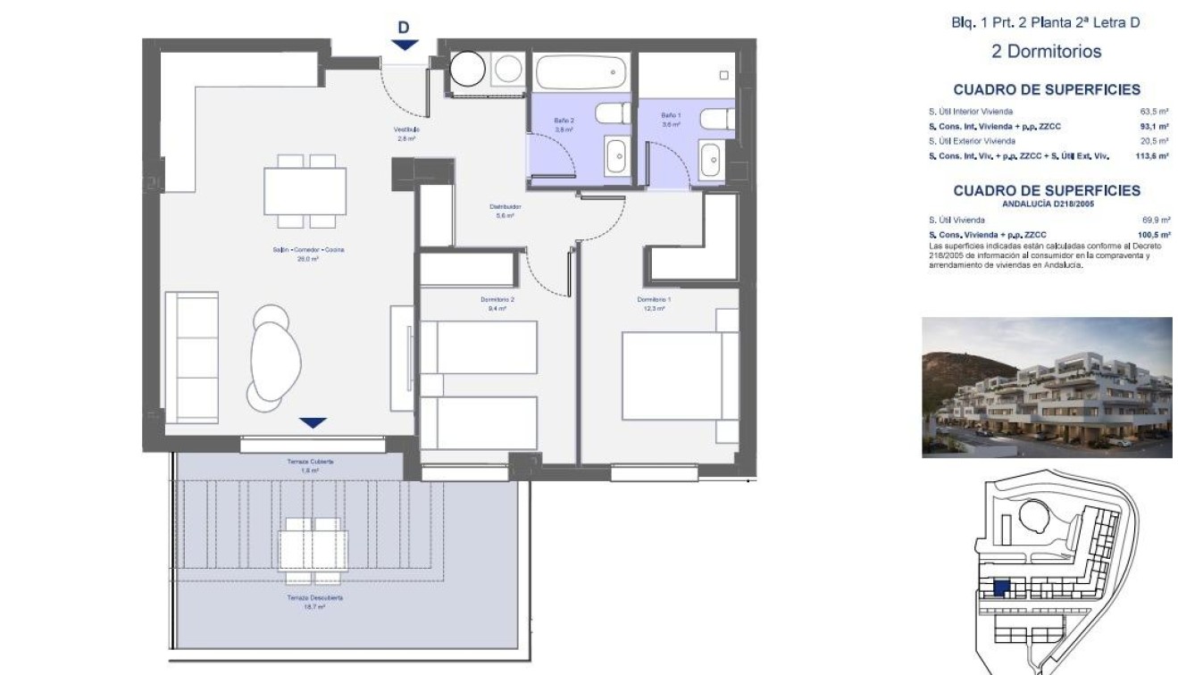 Nowo zbudowane - Apartament - Pulpi - Aguilón Golf