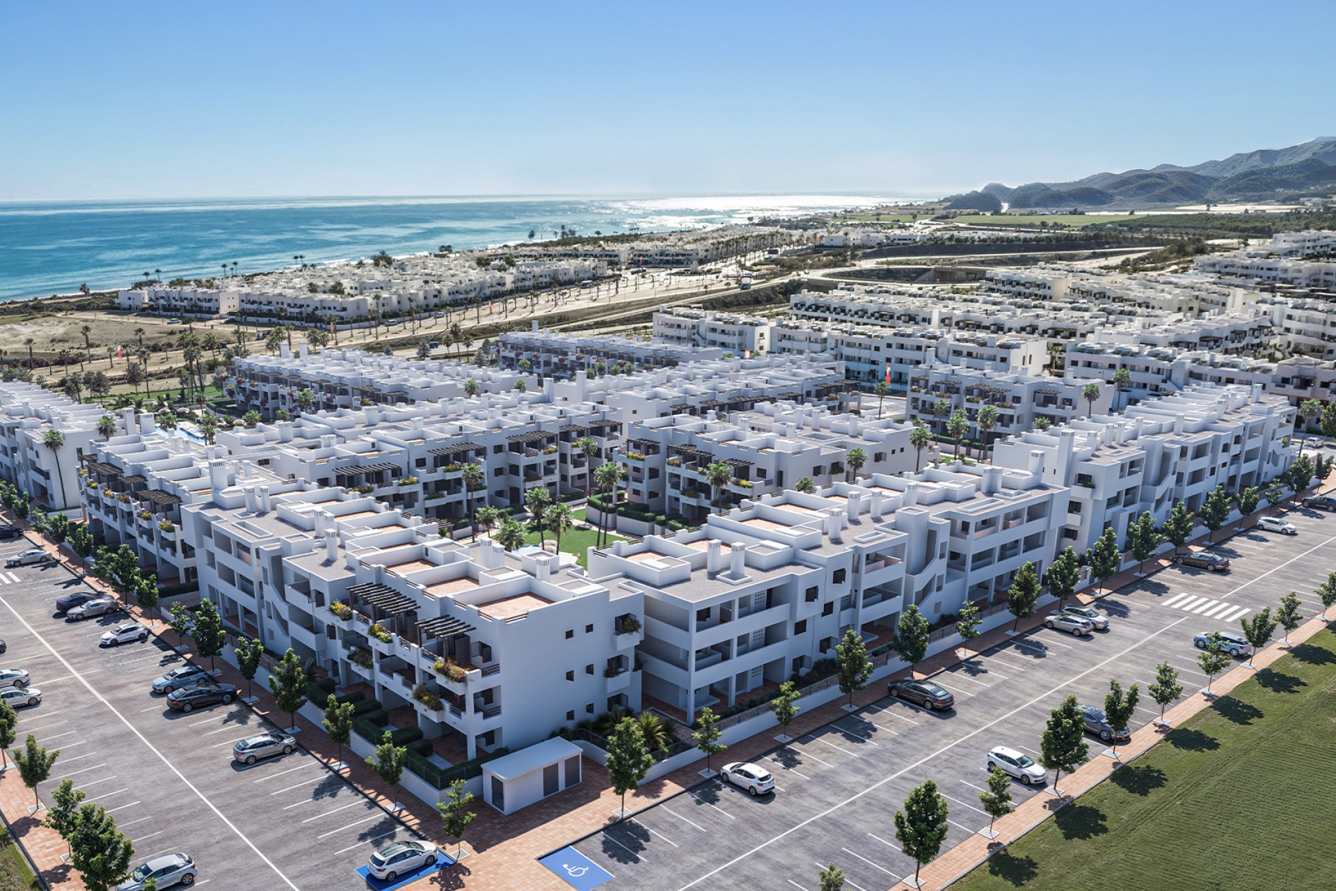 Nowo zbudowane - Apartament - Pulpí (Almería) - Spain