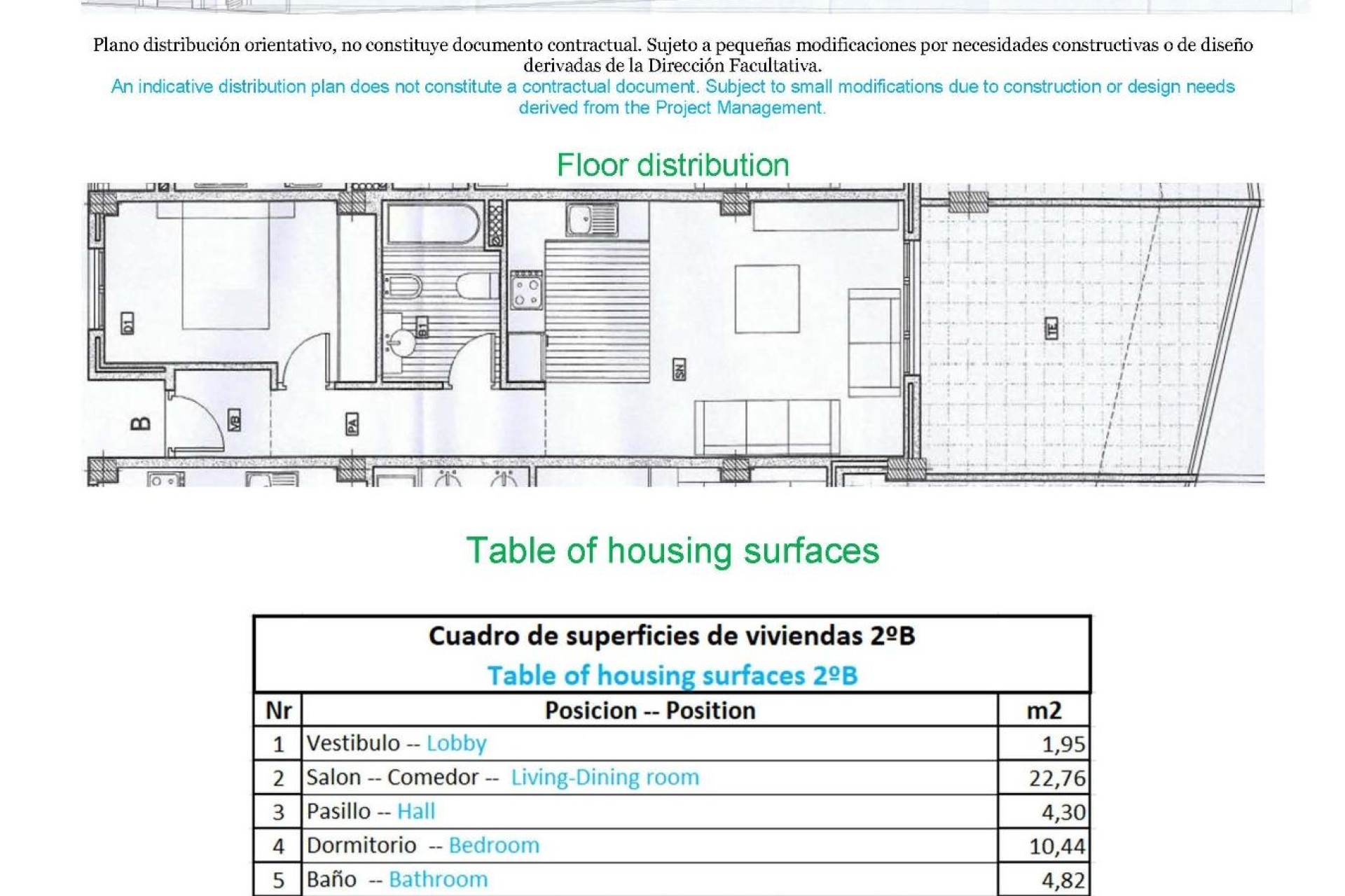 Nowo zbudowane - Apartament - Relleu - pueblo