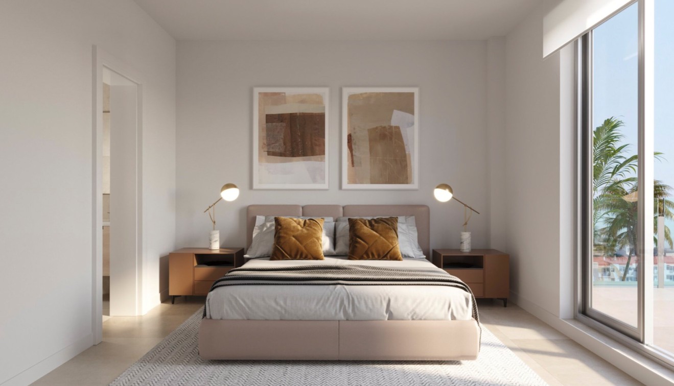 Nowo zbudowane - Apartament - Sagunto - Canet de Berenguer