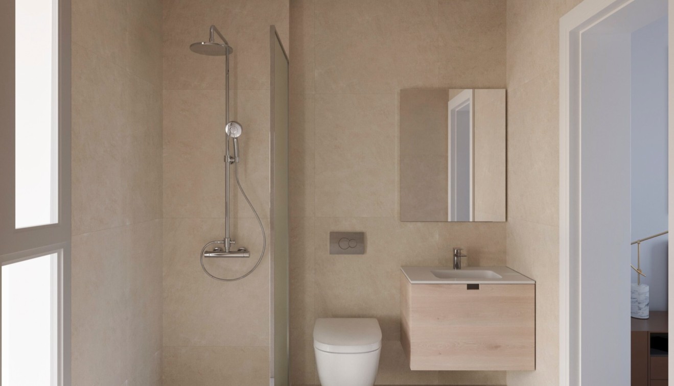 Nowo zbudowane - Apartament - Sagunto - Canet de Berenguer