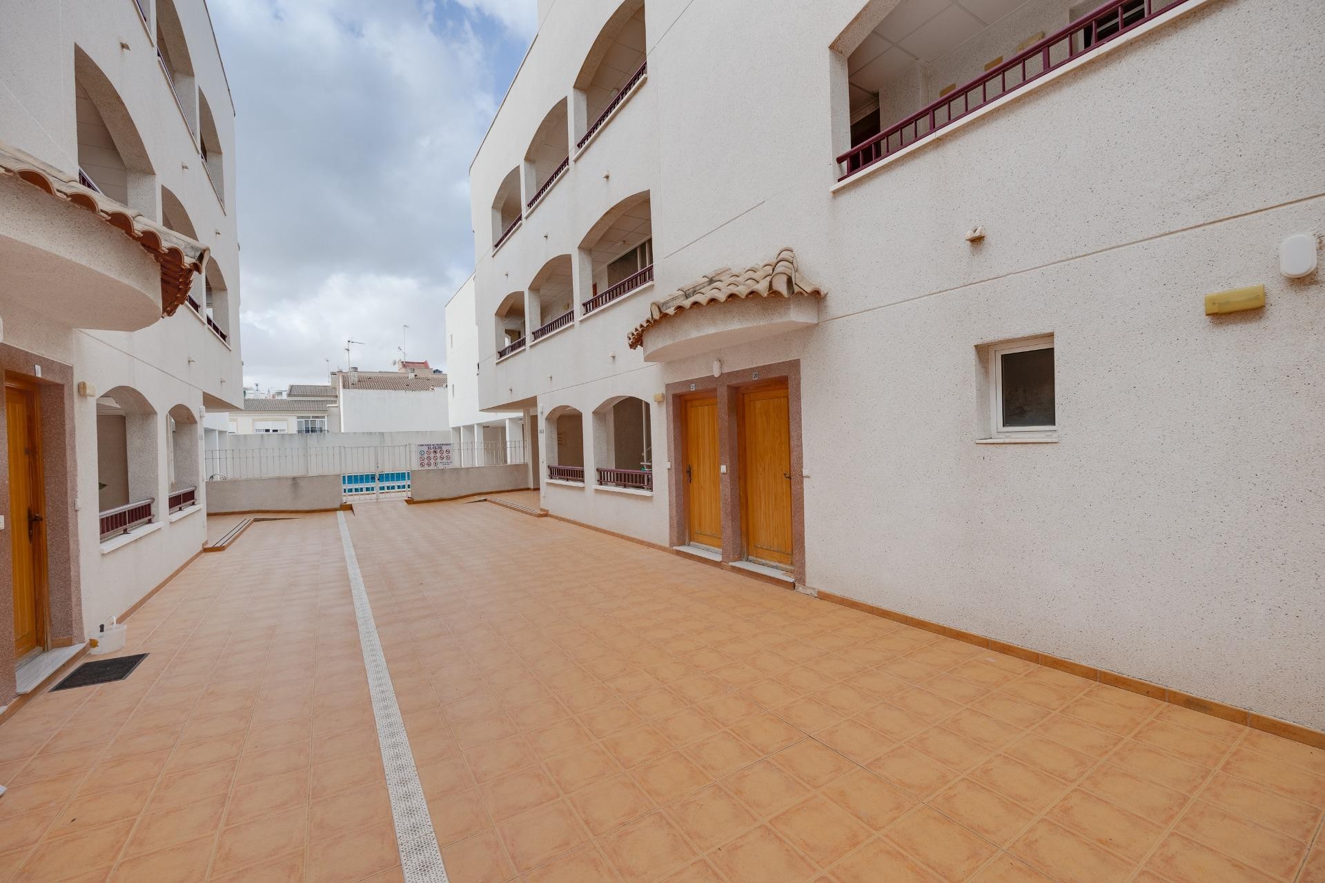 Nowo zbudowane - Apartament - San Fulgencio - Pueblo
