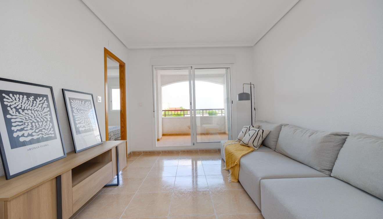 Nowo zbudowane - Apartament - San Fulgencio - Pueblo