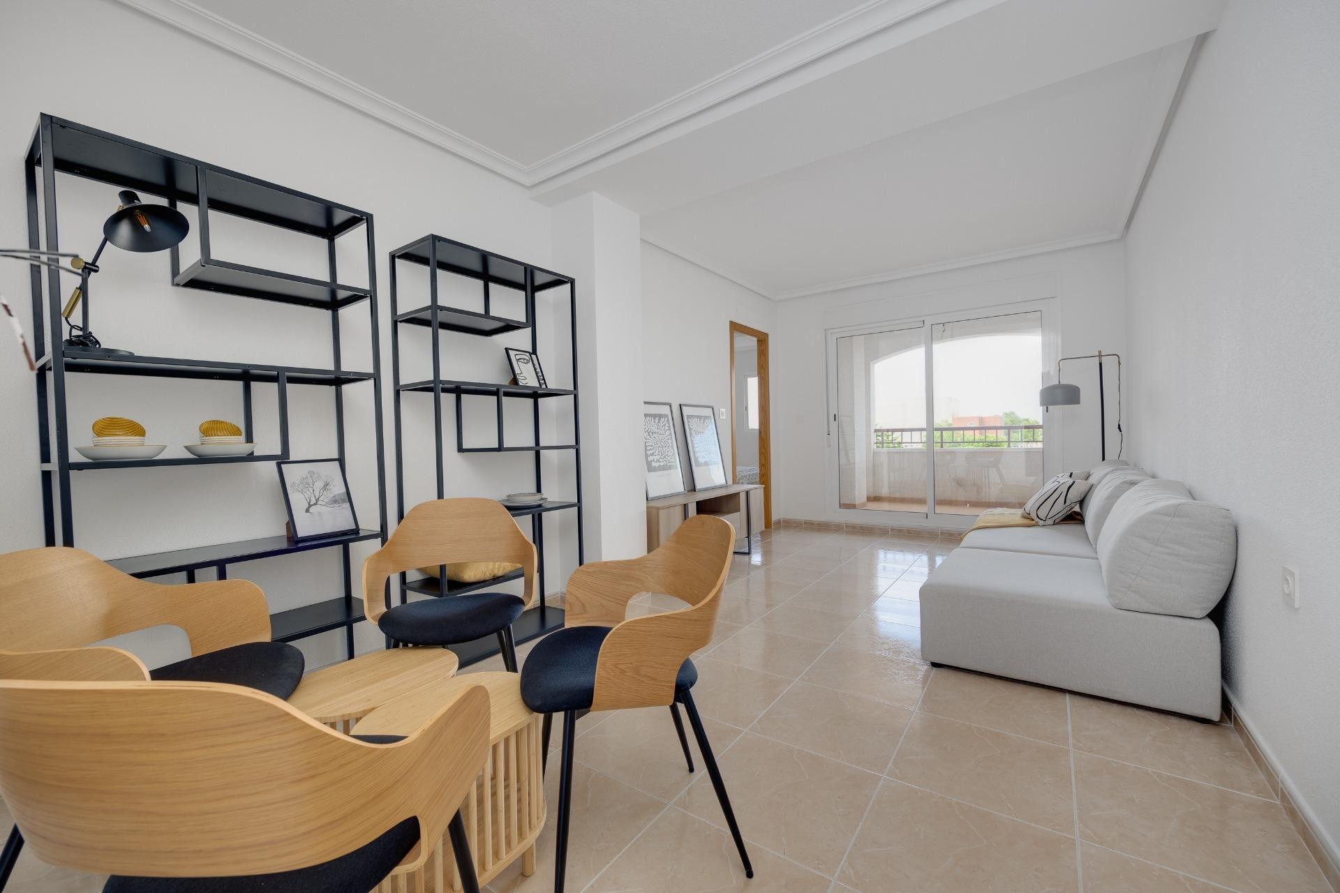 Nowo zbudowane - Apartament - San Fulgencio - Pueblo