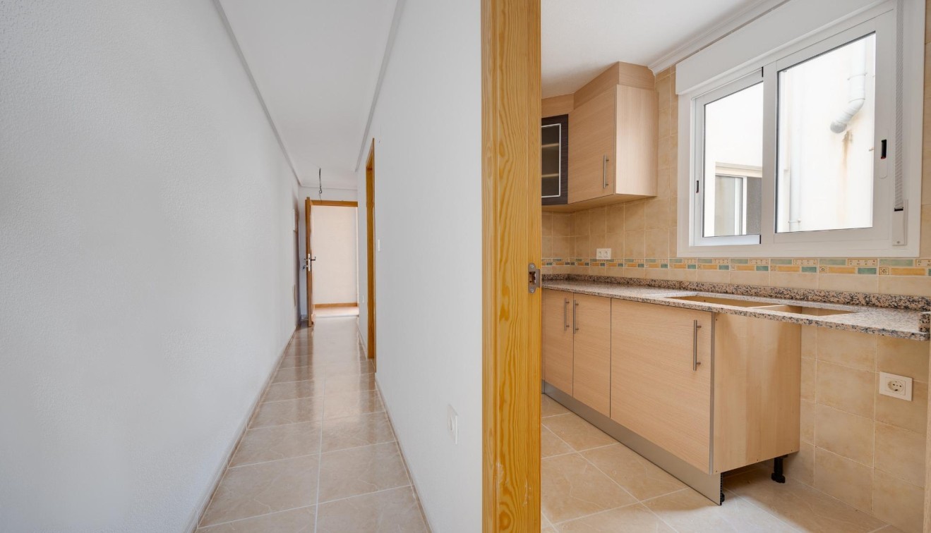Nowo zbudowane - Apartament - San Fulgencio - Pueblo