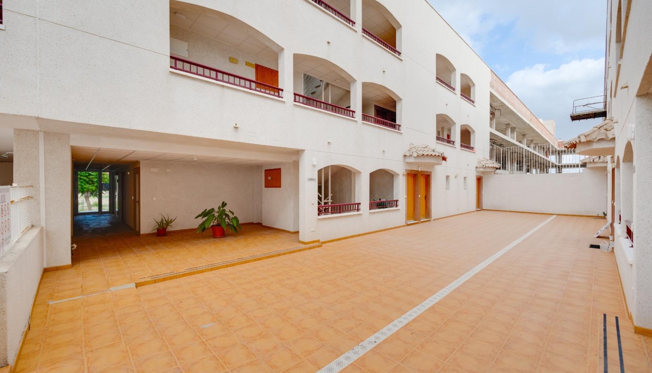 Nowo zbudowane - Apartament - San Fulgencio - Pueblo