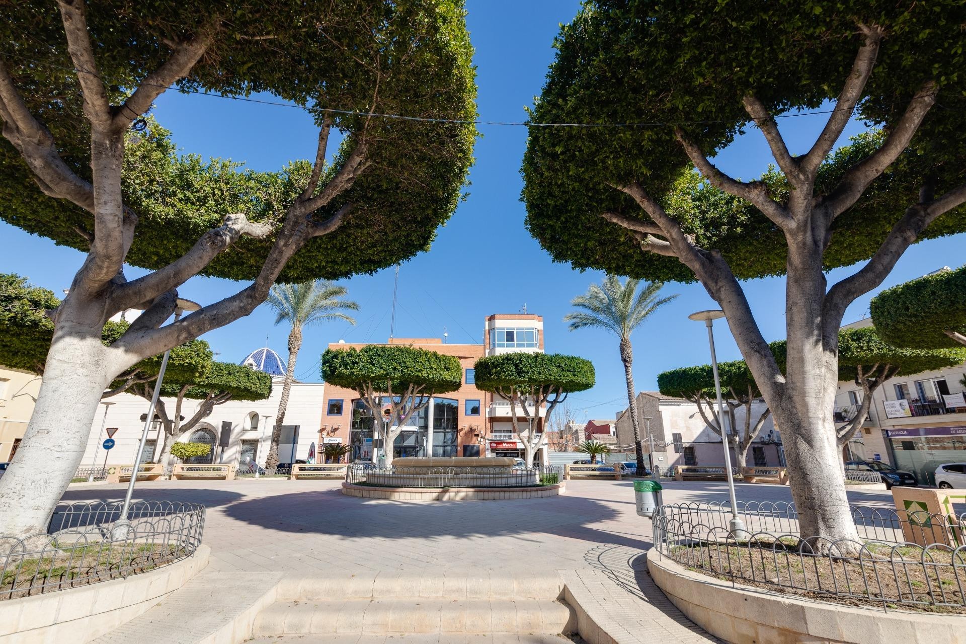 Nowo zbudowane - Apartament - San Fulgencio - Pueblo