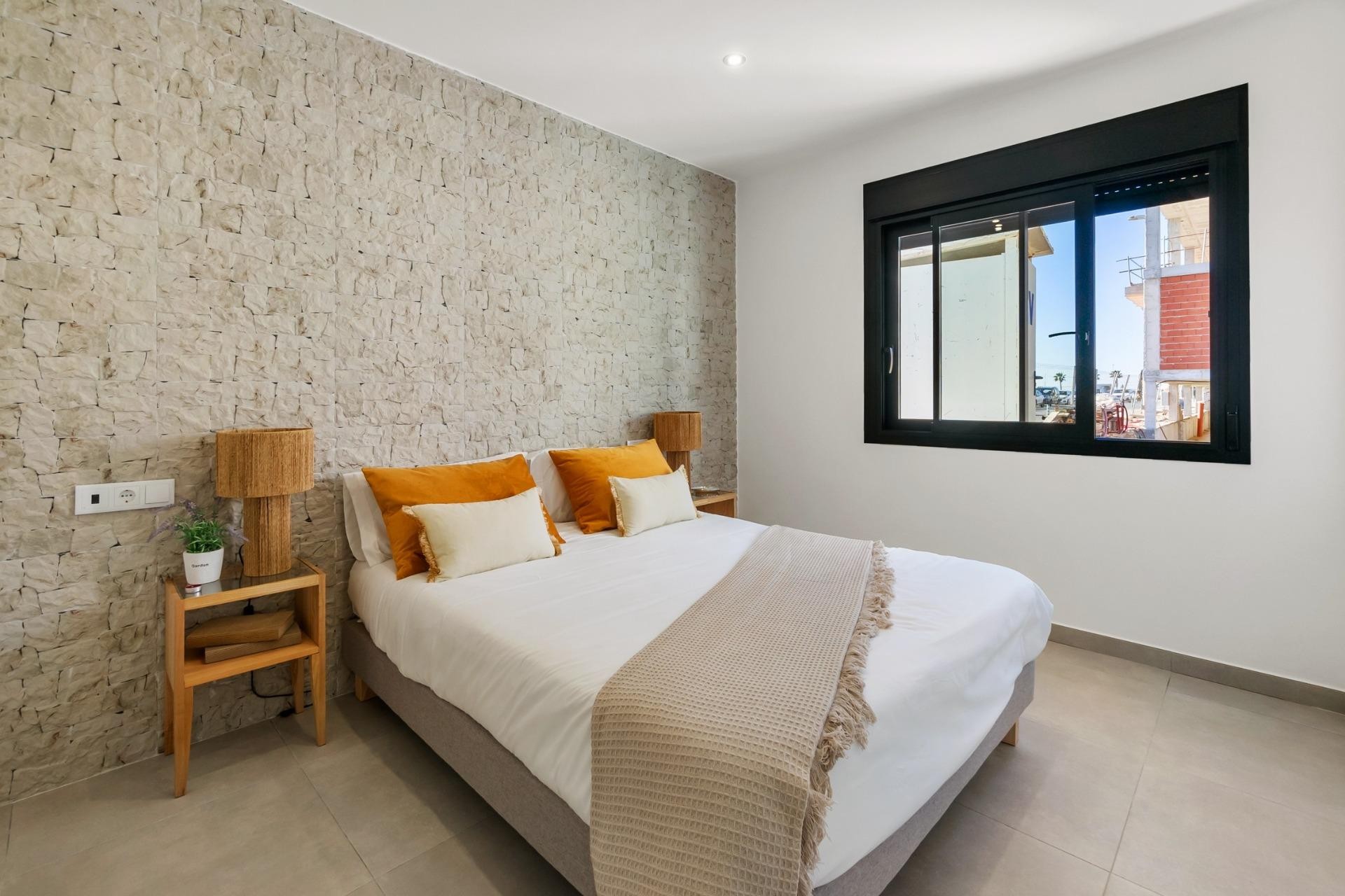 Nowo zbudowane - Apartament - San Javier - Santiago de la Ribera