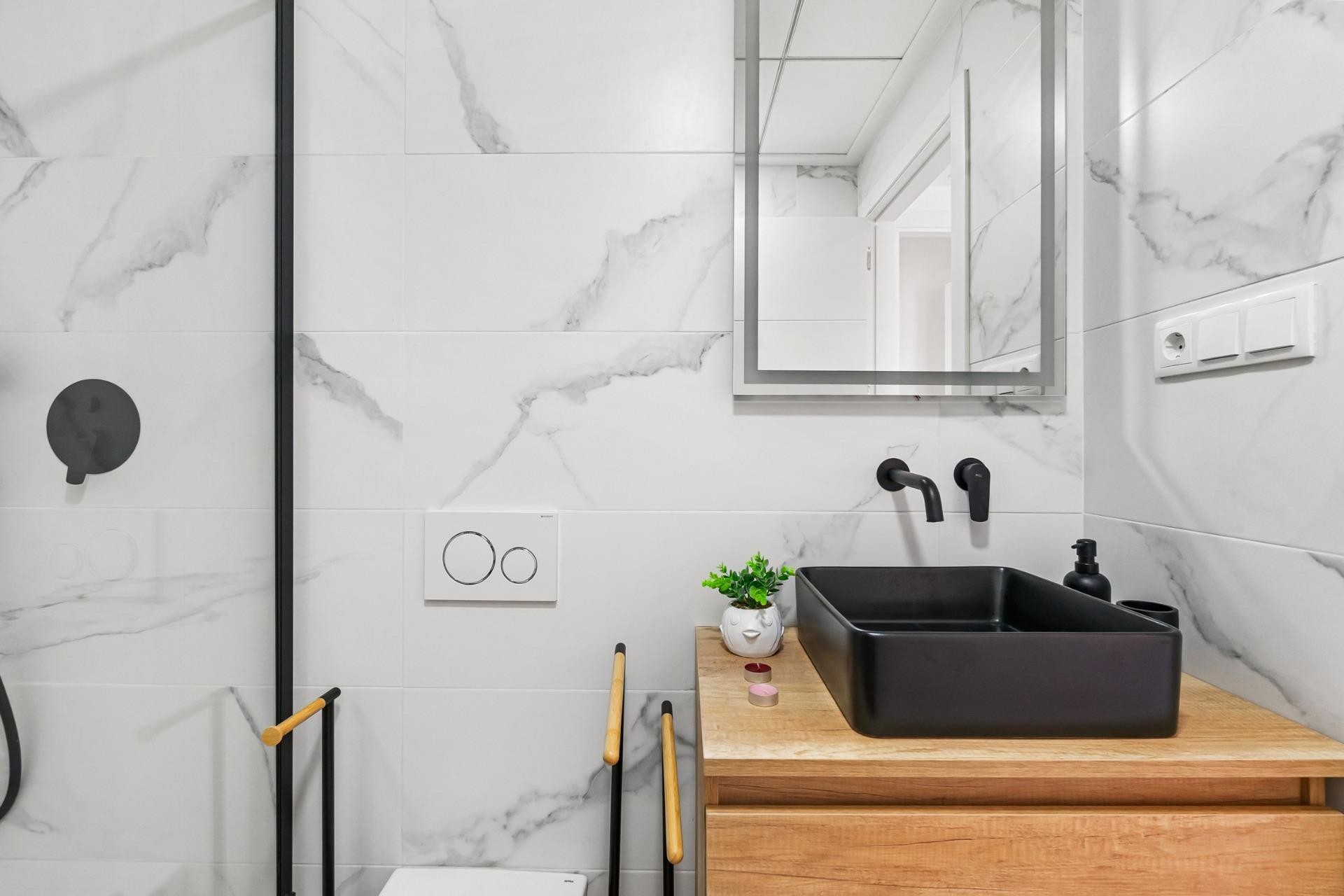 Nowo zbudowane - Apartament - San Javier - Santiago de la Ribera