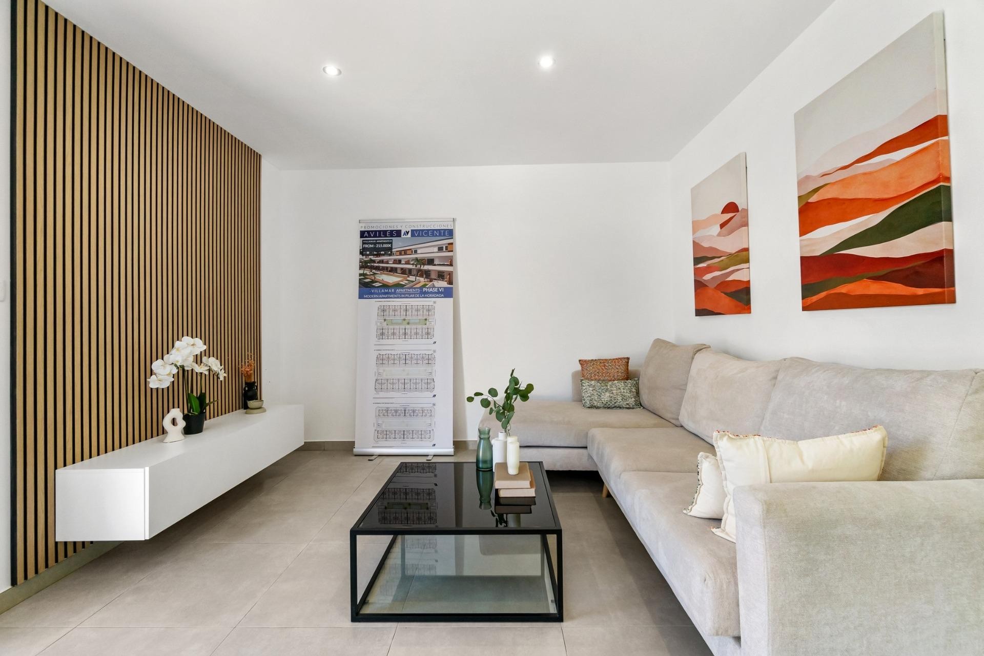 Nowo zbudowane - Apartament - San Javier - Santiago de la Ribera