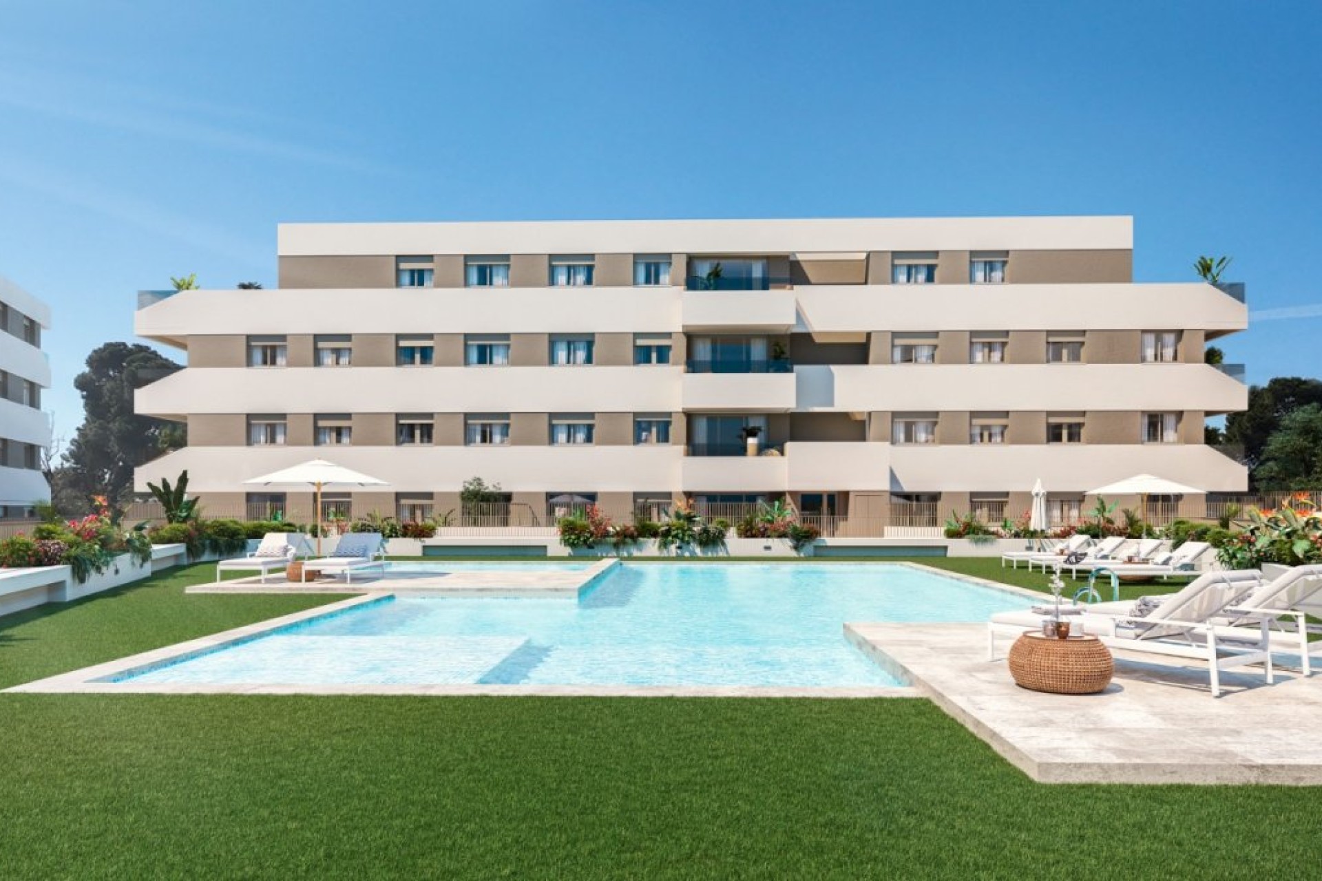 Nowo zbudowane - Apartament - San Juan Alicante - Franc Espinós