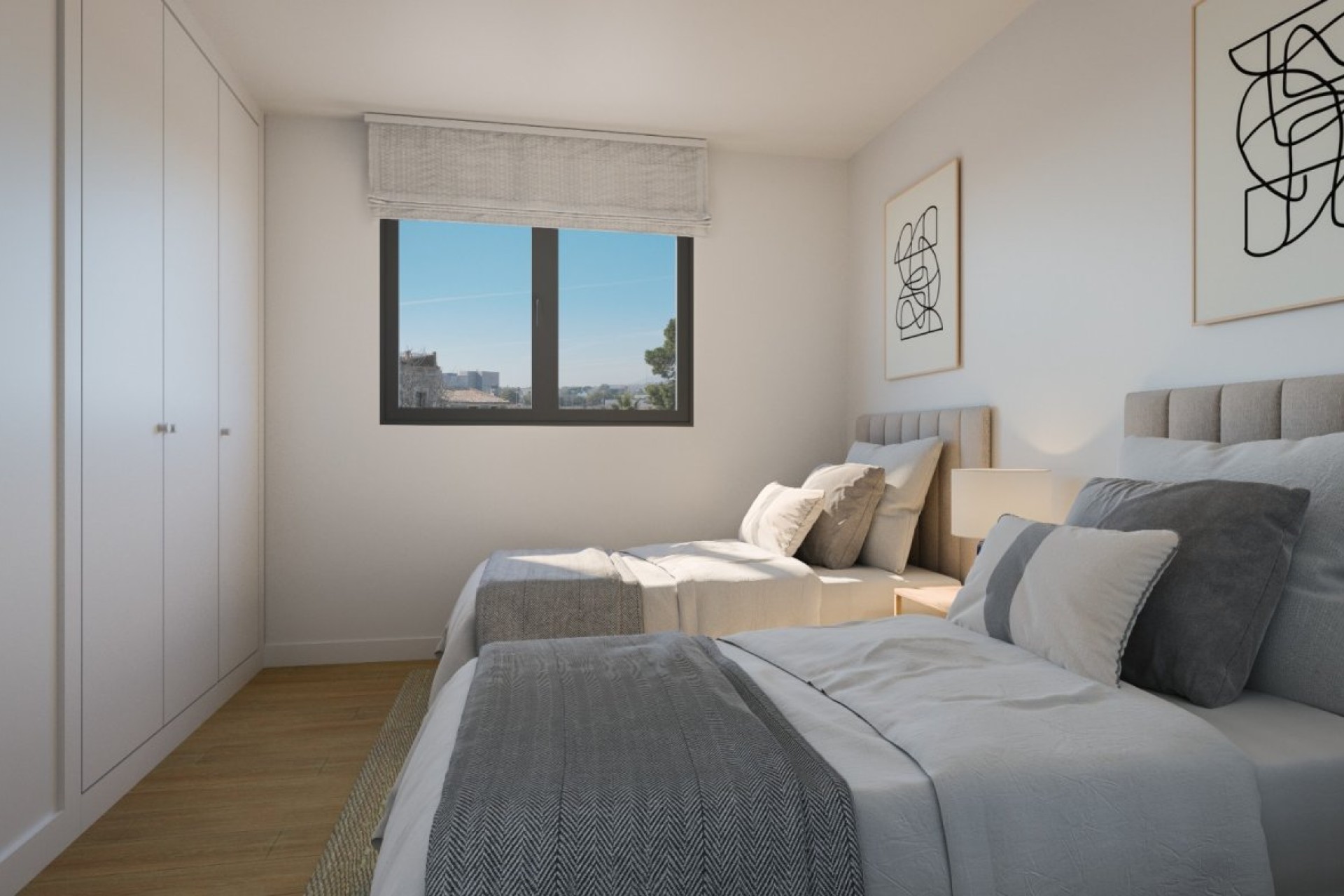 Nowo zbudowane - Apartament - San Juan Alicante - Franc Espinós