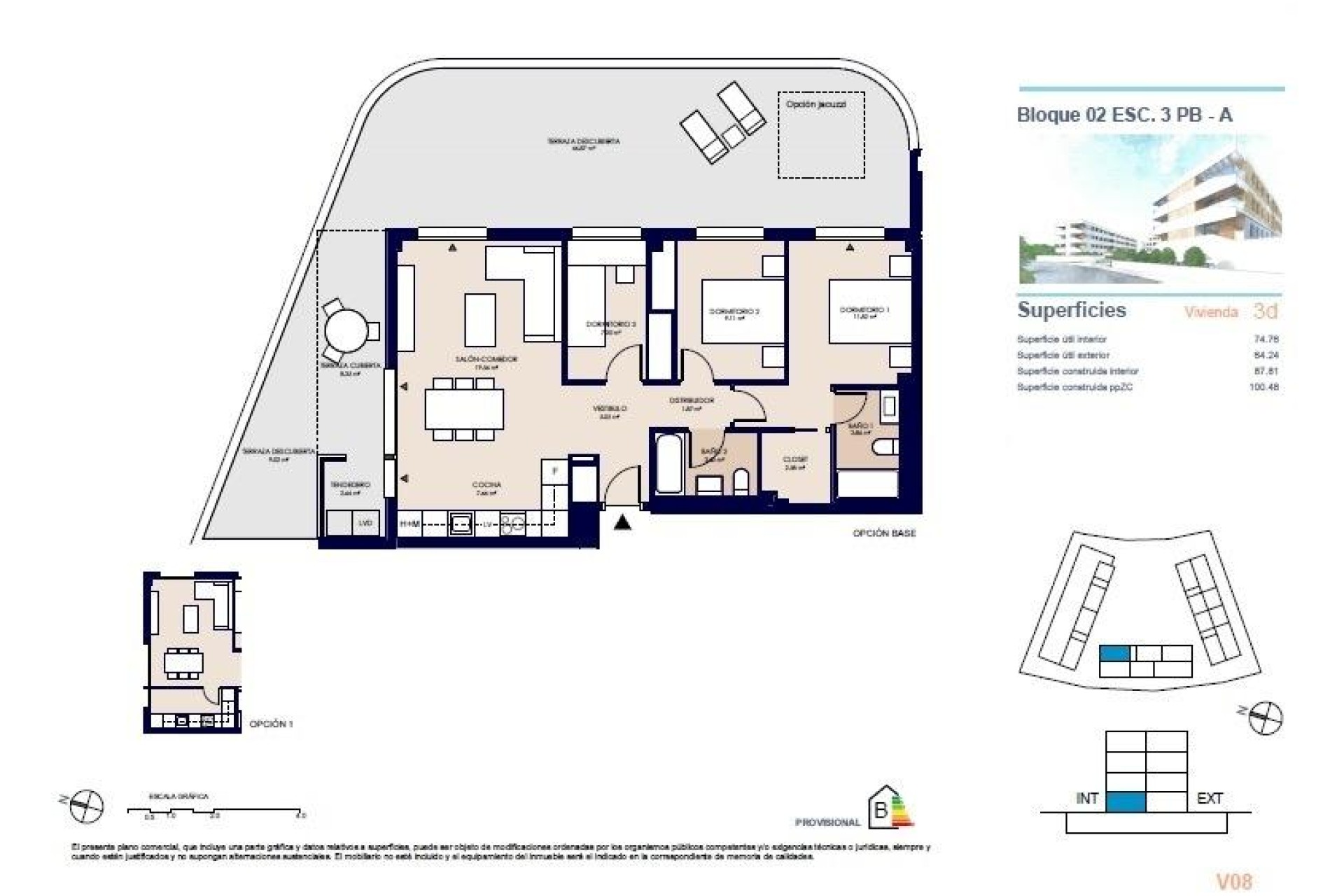 Nowo zbudowane - Apartament - San Juan Alicante - Franc Espinós