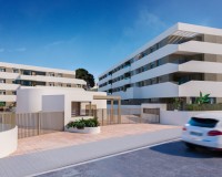 Nowo zbudowane - Apartament - San Juan Alicante - Franc Espinós