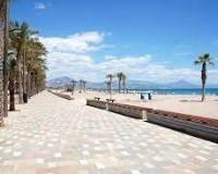 Nowo zbudowane - Apartament - San Juan Alicante - Franc Espinós