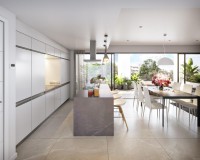 Nowo zbudowane - Apartament - San Juan Playa - Nou Nazareth