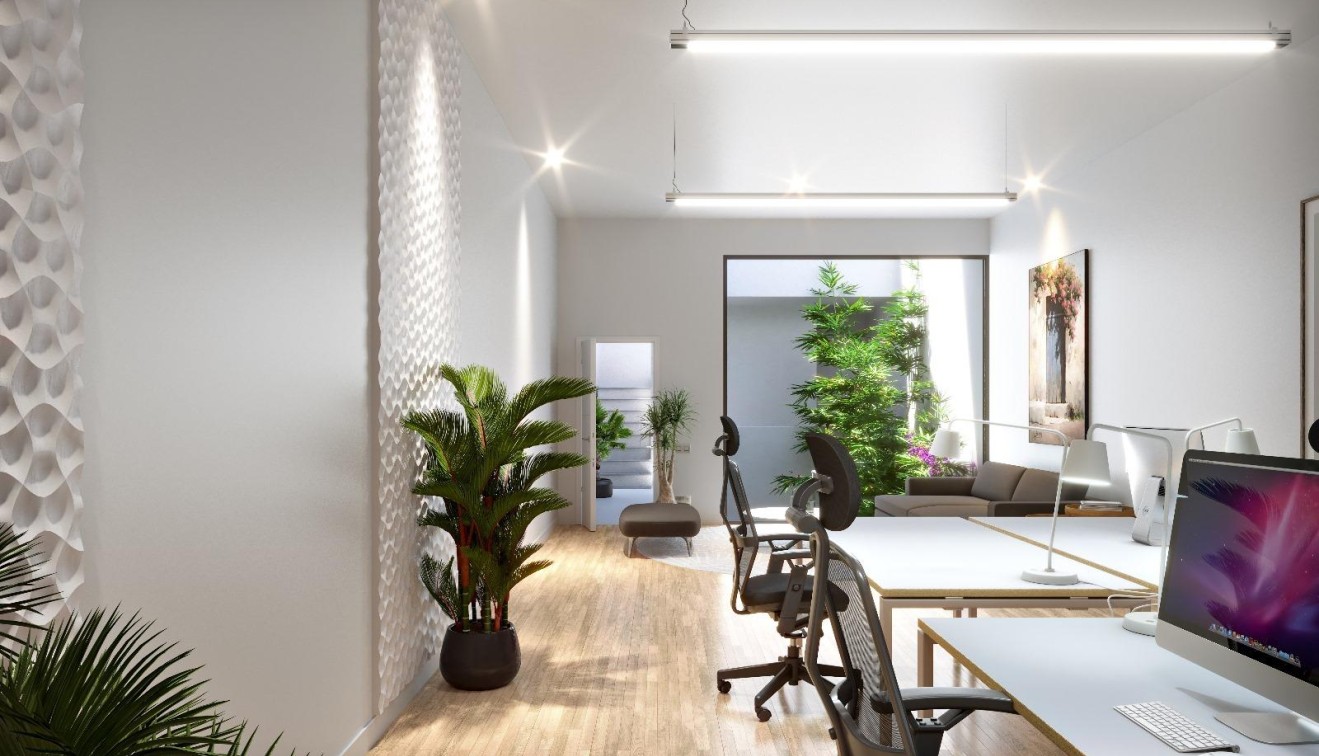 Nowo zbudowane - Apartament - San Juan Playa - Nou Nazareth