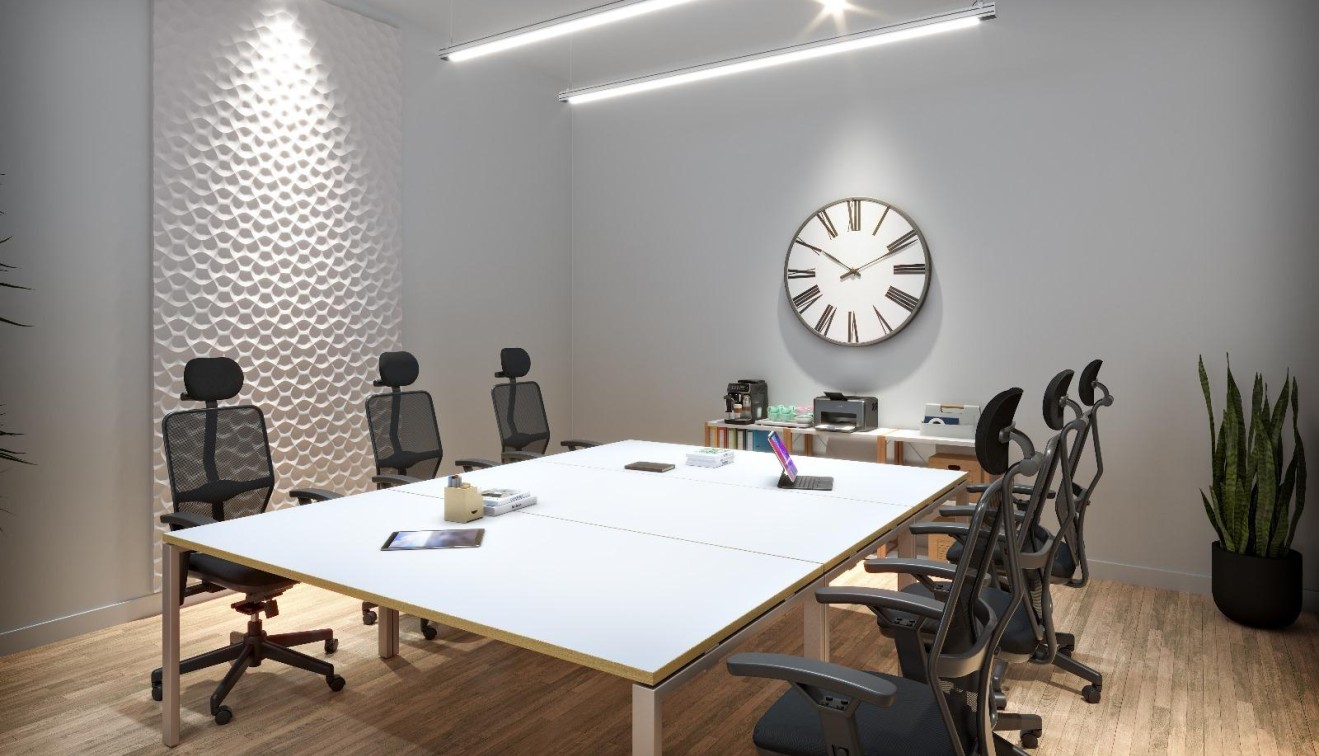 Nowo zbudowane - Apartament - San Juan Playa - Nou Nazareth